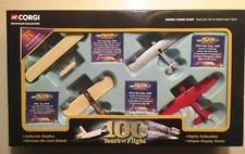 gorgi 100 years of flight