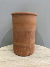 Ancien Pot en Terre Cuite