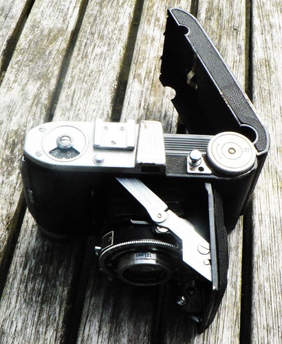 Appareil photo argentique
