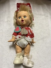 Poupée Galoob Baby Face Les Girls De Lansay So Surprised Suzie Française Comp 