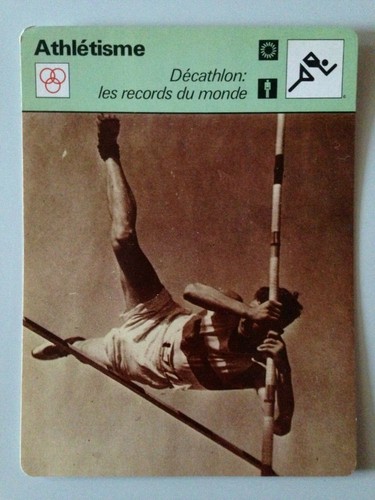 Carte editions rencontre 1978 - carte,