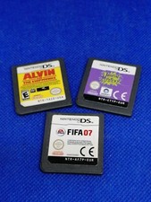 Lot 3 JEUX vidéo NINTENDO  ds