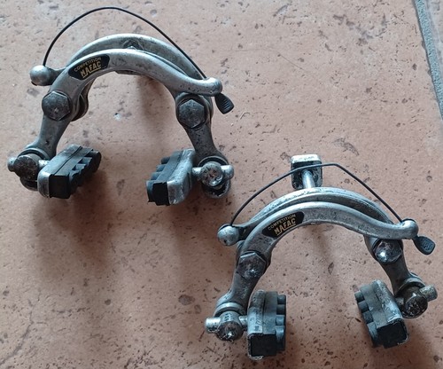 Cyclisme ancien étriers de - -,