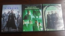 DVD VF : lot Matrix, Matrix