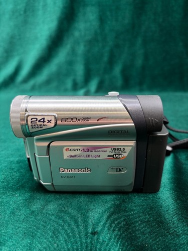 Caméscopes panasonic - caméscopes,