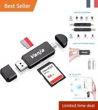 Lecteur SD/Micro SD Plug &