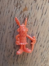 figurine monochrome asterix et