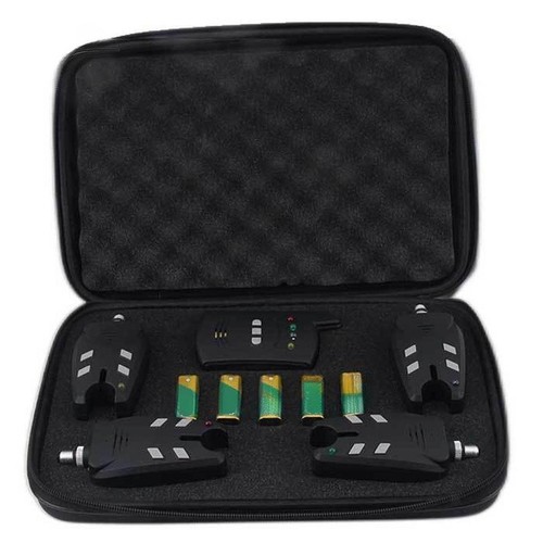 Coffret pêche avec - de,