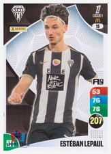 Panini Adrenalyn XL 2025-26 -