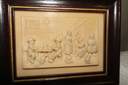 Petit tableau décoratif