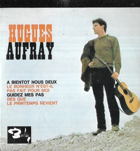 Singlen hugues aufray a - cd,