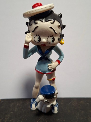 Figurine plastoy 2001 betty - figurine,