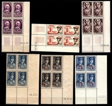ALGÉRIE : 7 COINS DATES