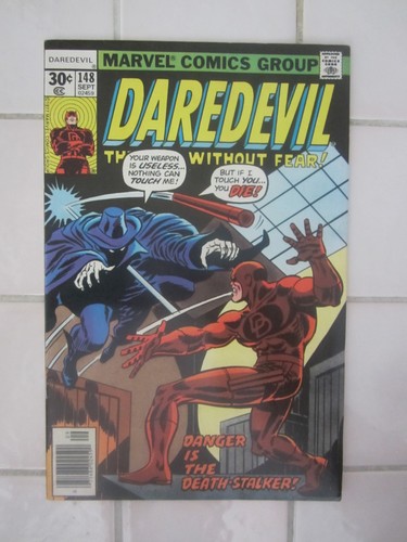 Daredevil 148 comics us - 148, vo