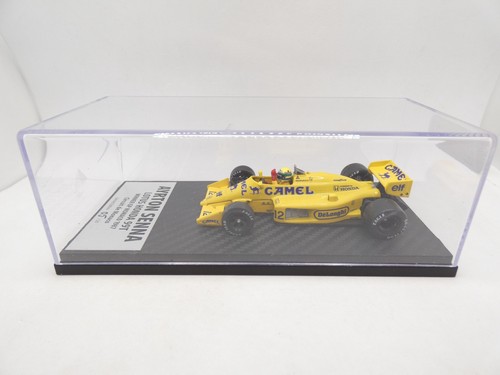 Lotus honda 99t ayrton senna - 99t,