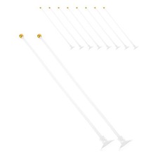  10 Pcs Portable Banner De