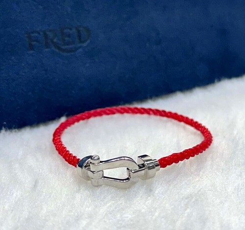 Fred medium bracelet red - fred,