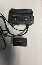 Tripmaster Brantz retrotrip2 VHC avec compteur annexe