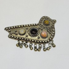 Pendantif Ou Broche Berbère