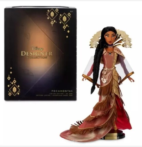 Doll poupée pocahontas - doll,