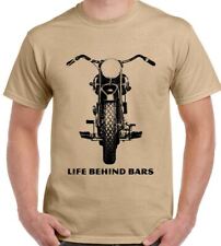 T-Shirt Biker Homme Moto
