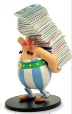 Asterix et Obélix statuette