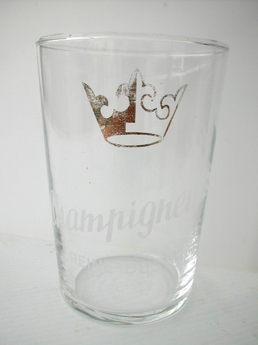 Verre biere meteor - a,