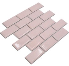 Mosaïque Rose Metrooptik