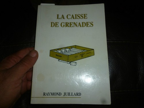 Caisse grenade raymond - caisse, de