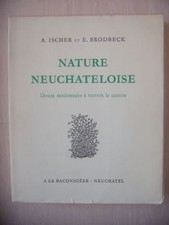 Suisse: Botanique: Nature