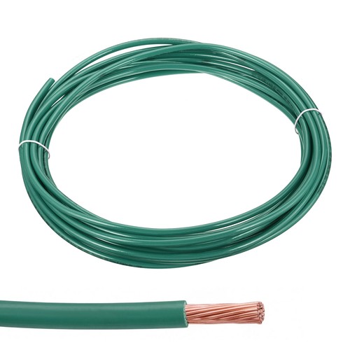 Fils électriques 600v - 600v, gaine
