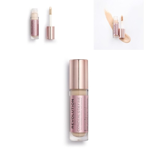 Makeup revolution anti - makeup,