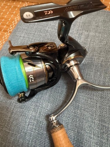 Daiwa luvias 2500 sdh - daiwa, 2500-sdh