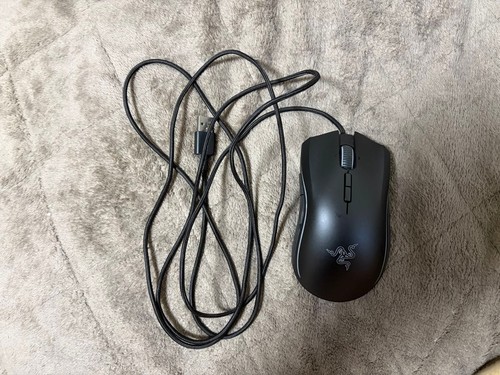 Souris jeu razer mamba - de,