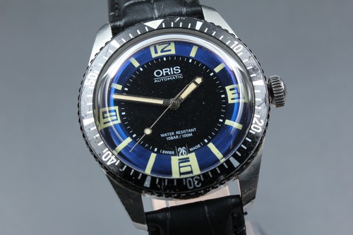 Montre automatique homme oris - automatique,