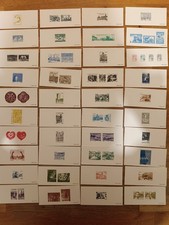 France gravures timbres poste