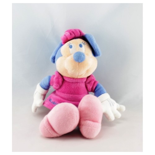 Doudou mademoiselle minnie - mademoiselle,