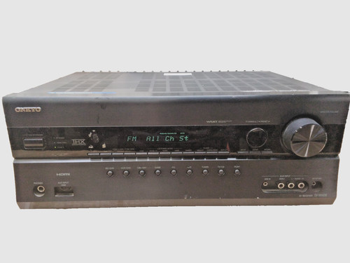 Onkyo receiver sr608 - receiver, tx-sr608