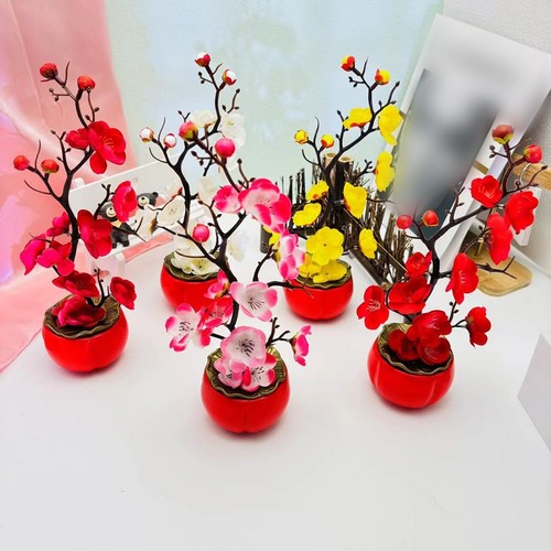 Plante artificielle pot - en,