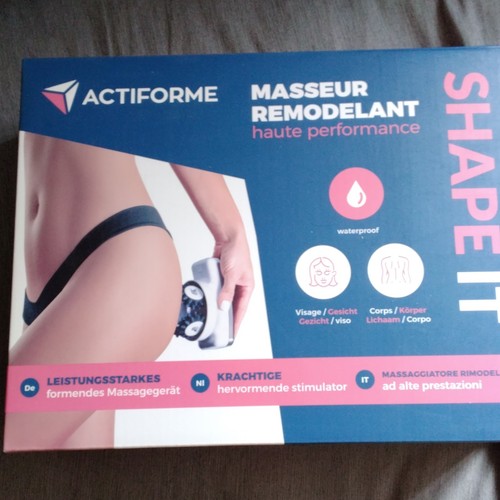 Actiforme shape masseur - actiforme, it