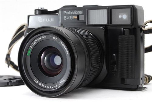 Neuf fuji fujifilm gsw690 ii - fujifilm,