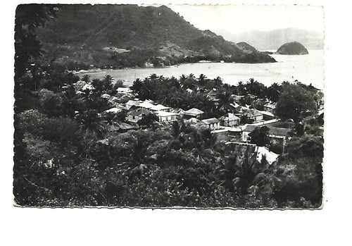 Guadeloupe les saintes - les,