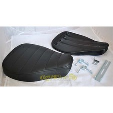 Selle Simple Solo Seat Noire