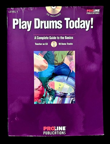 Proline play drums - drums, today