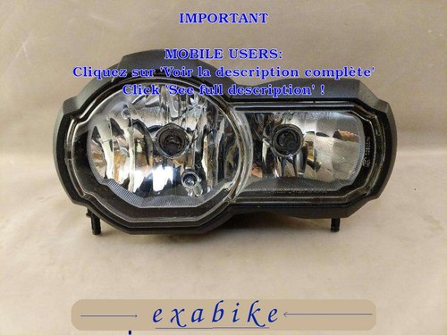 Phare pour bmw - r1200gs, 2012