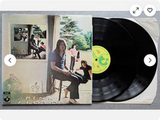 2lp.pink floyd,ummagumma.1969 gt britain uk.double album vinyles vg 