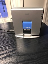 Cisco Linksys Phone Adapter