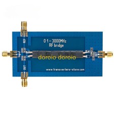 RF SWR Reflection Bridge