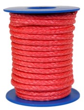 Dyneema Tressé / Corde