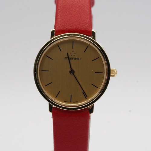 Eterna kontiki quartz femme - eterna,